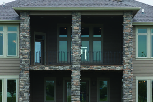 Georgetown Pattern, Kentucky Color
