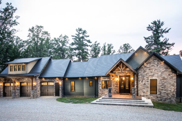 Rustic Pattern, Kentucky Color