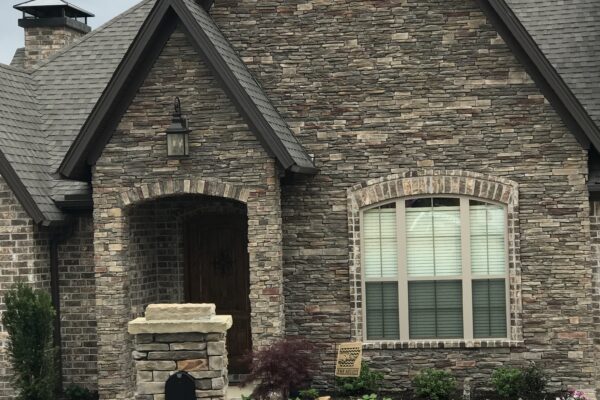 Ledge Pattern, Pennsylvania Color